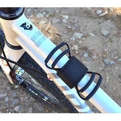 Super 8 Bike Top Tube Strap Mount Backcountry