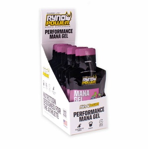 Ryno Power Performance Gel 12 pack Berry