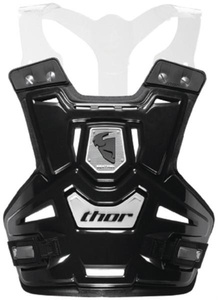 Chest Protector Thor MX Adult Black