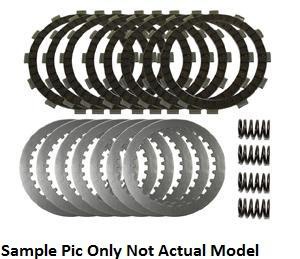 Clutch Kit Complete Psychic YZ450F 05-06