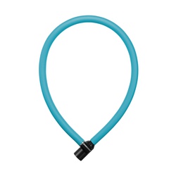 Bike Cable Lock AXA Resolute 6-60 ice blue