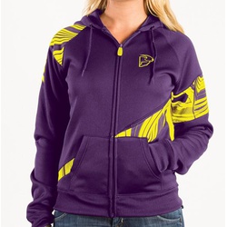 Hoody Thor Womens Purple Medium
