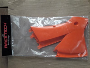 Radiator Shrouds KTM