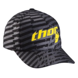 Hat Thor Presto Black L/XL