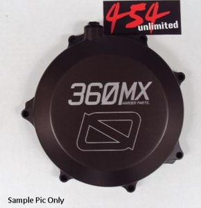 Ignition Cover 360MX Billet KX450F 13-15