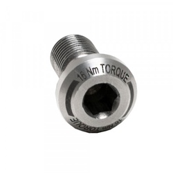 Derailleur hanger screw for Colab Chain Tensioner