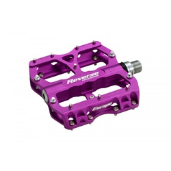 Bike Pedals Reverse Escape Purple