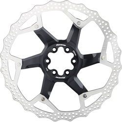 Disc Rotor Alloy/Steel 203mm Reverse Compon
