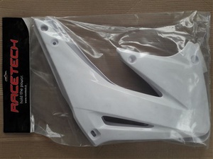 Radiator Shrouds CRF450R 02-04