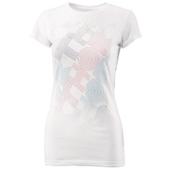 T-shirt Thor Woman Mazed White S