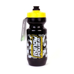 Pro Cycling Bottle Ryno Power Urban Camo 650ml