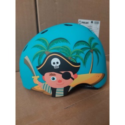 Melon Kids Helmet Urban Active Little Pirat XXS-S