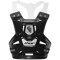 Chest Protector Thor MX Adult Black
