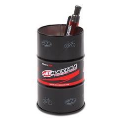 Pen Holder Oil Drum Maxima Bike