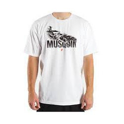 T-Shirt Thor Musquin White 2XL