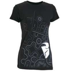 T-shirt Thor Woman Harper Black S