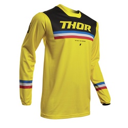 Set Thor Jersey & Pants Pulse S20 Pinner Yellow