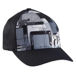 Hat Thor Circuit Black L/XL