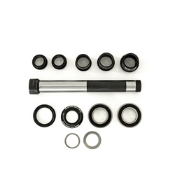 G3 Steel Axle Kit rear Hub e*thirteen