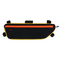 Waterproof nylon bike frame bag Tourbon