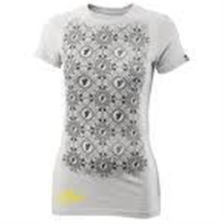 T-shirt Thor Woman Flora Charcoal XS