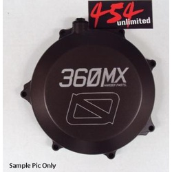 Clutch Cover 360MX Billet KTM