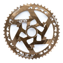 Helix Race Cluster 12s 42-50T e*thirteen Bronze