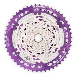 Helix Race Cassette 12s 9-50T e*thirteen Eggplant