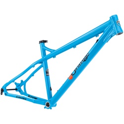 2022 Orange Bikes P7 Frame Cyan Blue XL