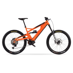 Ebike  Orange Bikes Phase RS XLarge