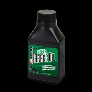 Mineral brake oil 4oz / 120ml Maxima