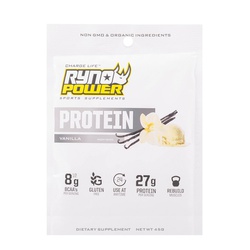 Protein Premium Whey Ryno Power Vanilla Powder