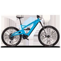 Ebike 2023 Orange Bikes Phase MX RS Large