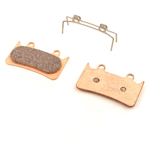 Brake Pads Aggressive Hope 6 Brake Authority