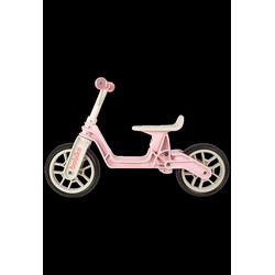 Kids Balance Bike Bobike Pink Cream