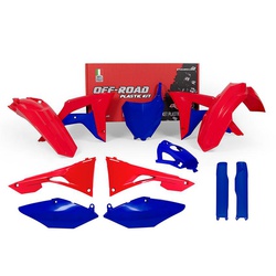 Plastics Kit CRF450R 17-18 CRF250R 2018