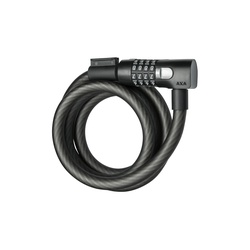 Bike Cable Lock AXA Resolute C15-180 black