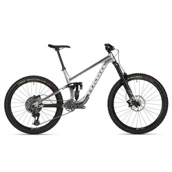 Haro Bikes Greer LTD 1 27.5/29 Raw Medium