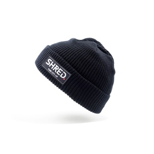 Beanie SHRED MTB Lowell Black