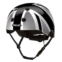 Melon Bike Helmet Urban Active Union Jack M-L