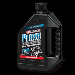 Suspension Oil Maxima Plush Bike  7WT 1 LTR