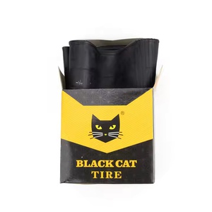 Black Cat E-Bike Tube CR202 10x2.50