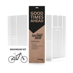 TechnoSkin Maximum Kit Glossy Reverse