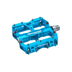 Bike Pedals Reverse Escape Alloy Light Blue