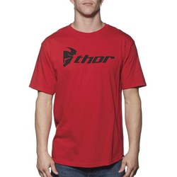 T-shirt Thor S/S LNP Red XL