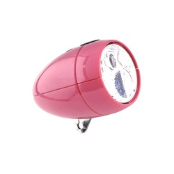 Headlight AXA Vintage Pink