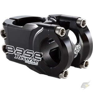 Stem Reverse Base 40mm Ø25,4mm Black