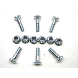 Sprocket Bolt & Nut Set