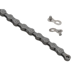 Bike chain YBN 9 speed Gray