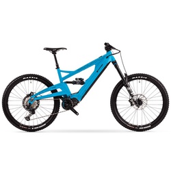 2023 Orange Bikes Phase Pro Cyan Blue Small